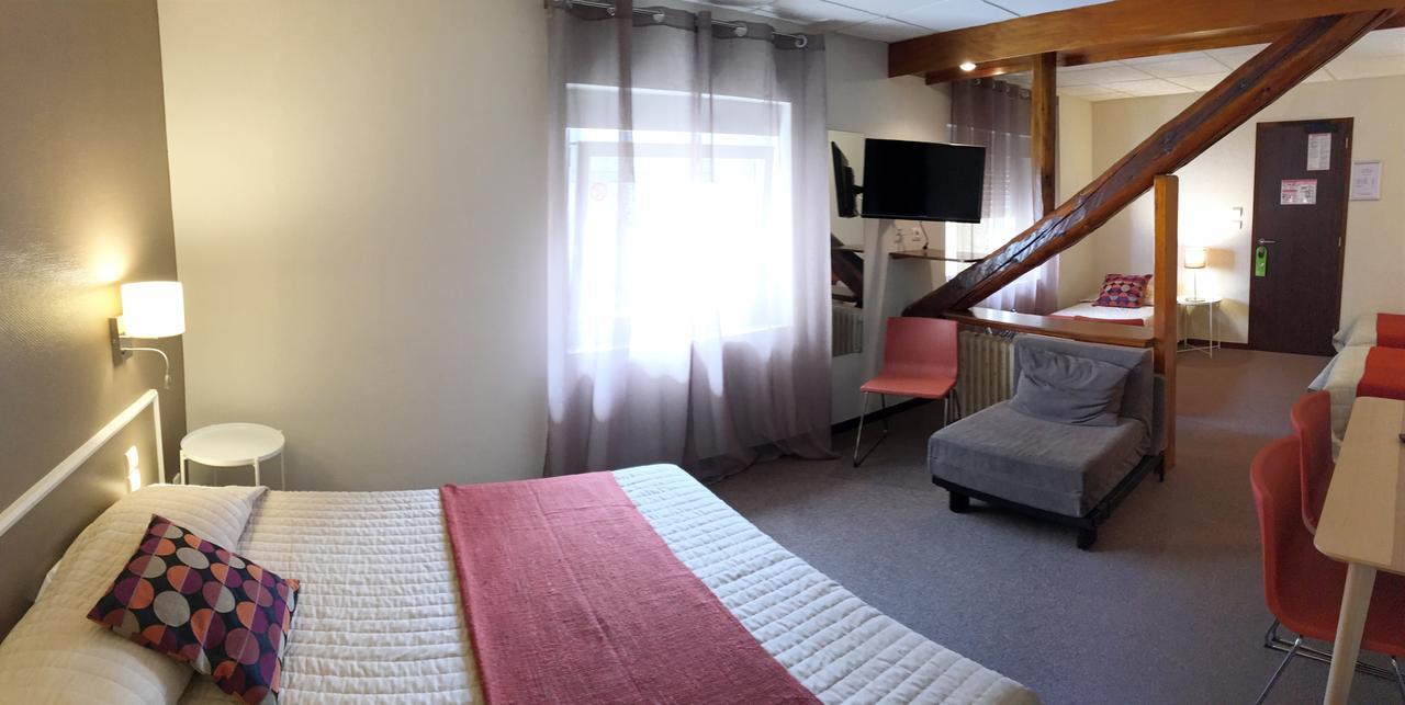 Hotel Du Nord Лонві Екстер'єр фото